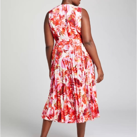 •Lane Bryant Pink Dress• - Picture 2 of 4